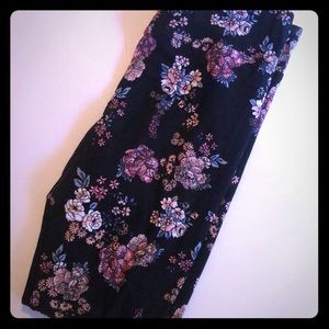 Hippie Rose Leggings